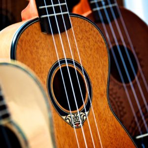 UKELELES Y GUITARLELES