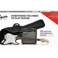 pack-guitarra-electrica-squier-stratocaster-black-frontman-10g