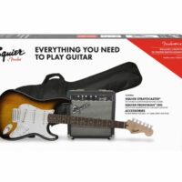 pack-guitarra-electrica-squier-stratocaster-brown-sunburst-frontman-10g