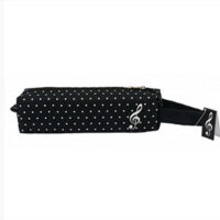 ESTUCHE CUADRADO CLAVE DE SOL