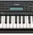 TECLADO YAMAHA SPSRE273 1