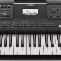 TECLADO YAMAHA SPSRE463 4