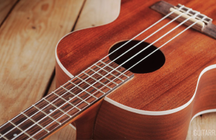 UKELELES Y GUITARLELES