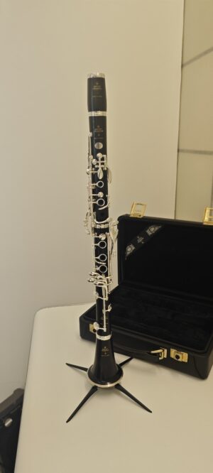 CLARINETE BUFFET RC 17 LLAVES