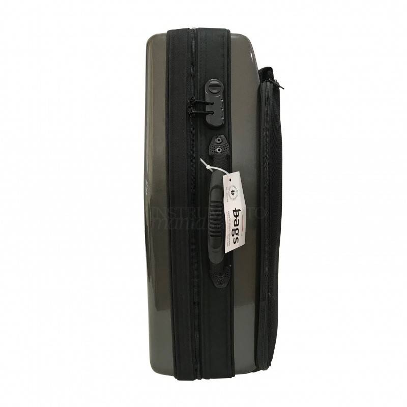 ESTUCHE BAGS EVOLUTION EV-3 INNO Para 2 SAXOFONES - Imagen 3