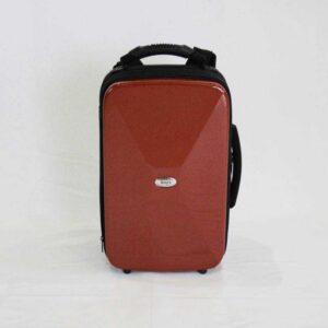 ESTUCHE BAGS 2 CLARINETES METALIC Clarinete Sib + Requinto FLIGHT